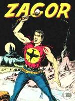 Zagor anastatico